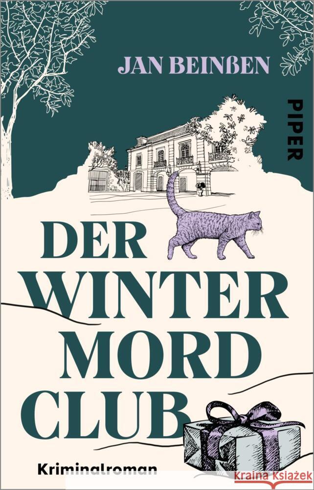 Der Wintermordclub Beinßen, Jan 9783492318266