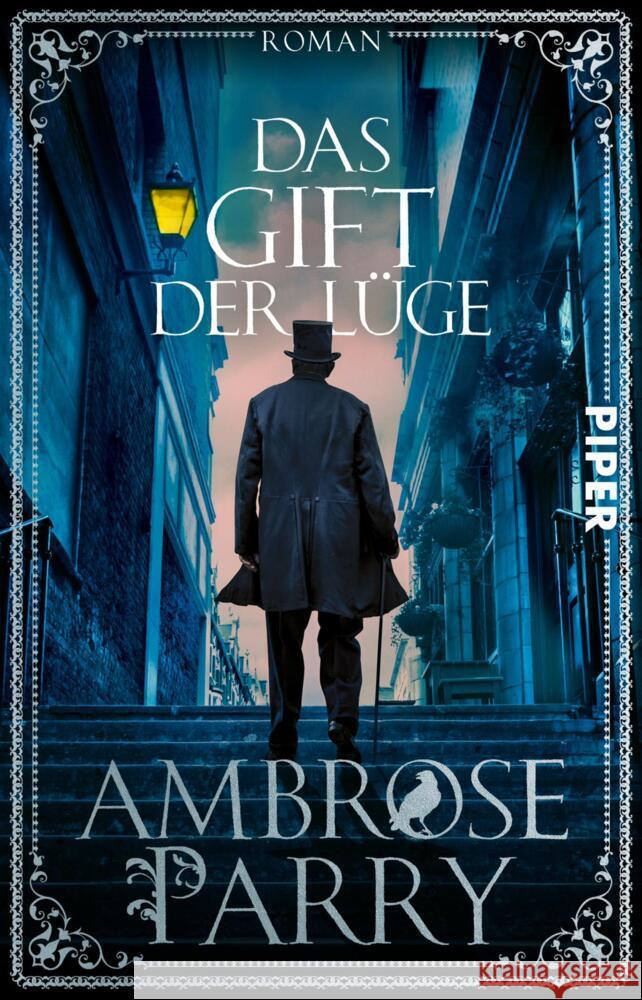 Das Gift der Lüge Parry, Ambrose 9783492318297