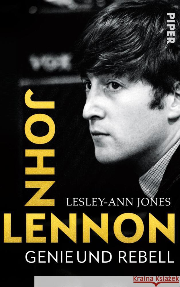John Lennon Jones, Lesley-Ann 9783492318402