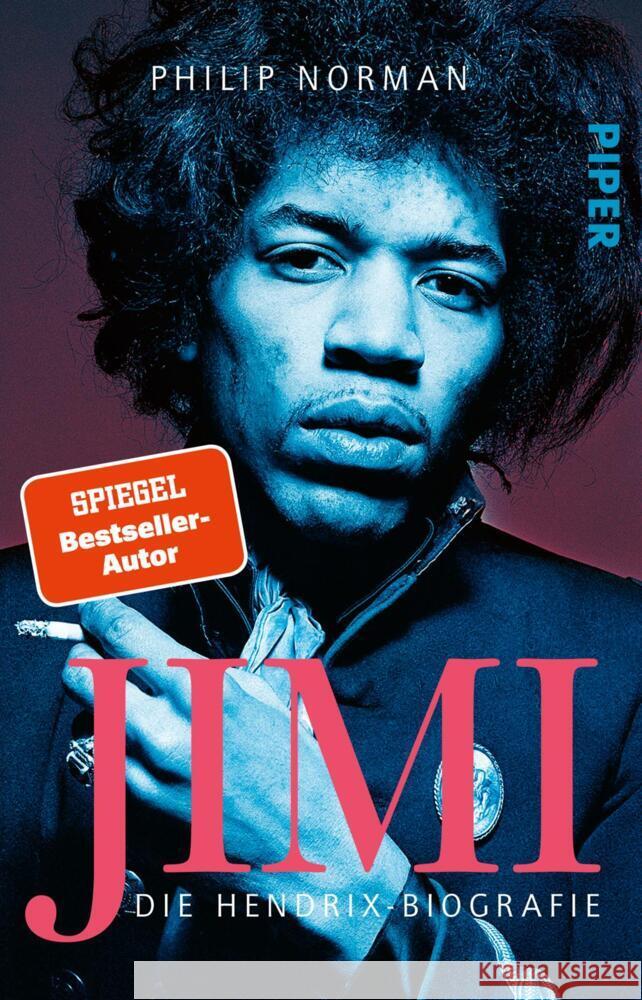 JIMI Norman, Philip 9783492318433