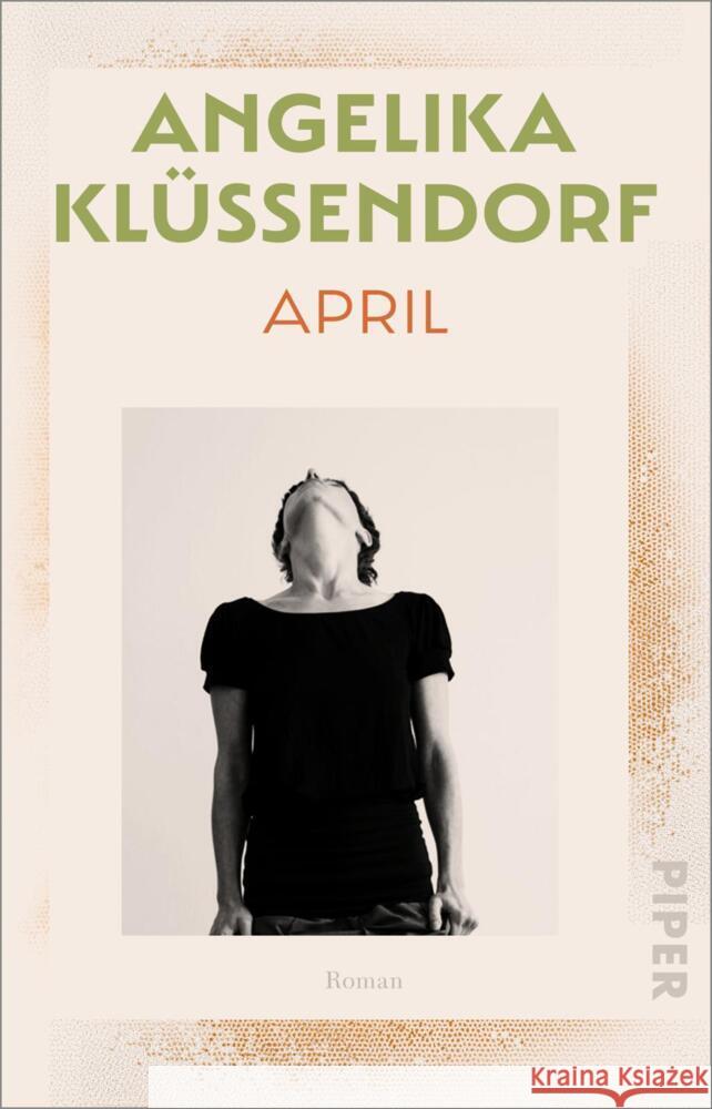 April Klüssendorf, Angelika 9783492318525