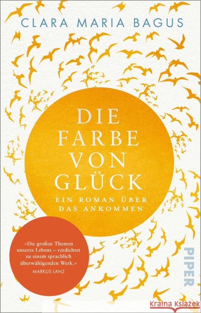 Die Farbe von Glück Bagus, Clara Maria 9783492319249 Piper