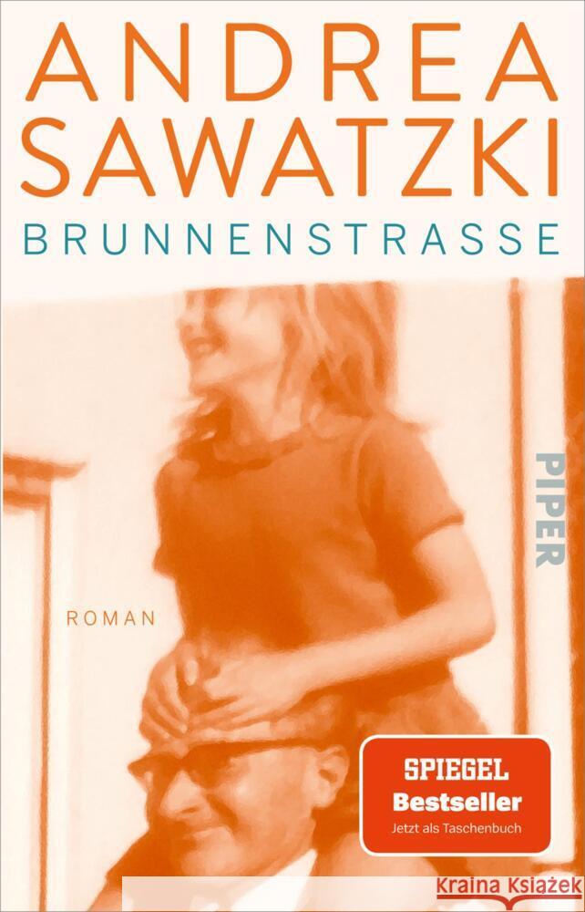 Brunnenstraße Sawatzki, Andrea 9783492319386 Piper