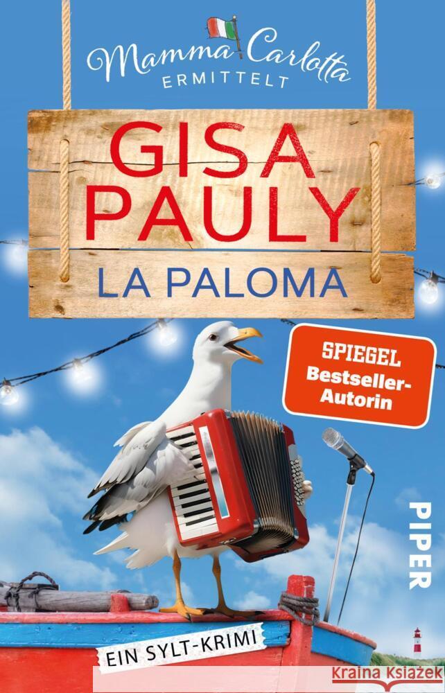 La Paloma Pauly, Gisa 9783492319492