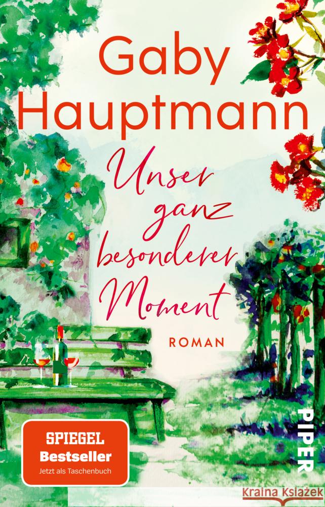 Unser ganz besonderer Moment Hauptmann, Gaby 9783492319669 Piper