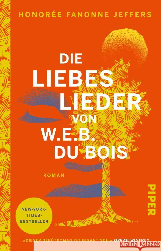 Die Liebeslieder von W.E.B. Du Bois Jeffers, Honorée Fanonne 9783492319850 Piper