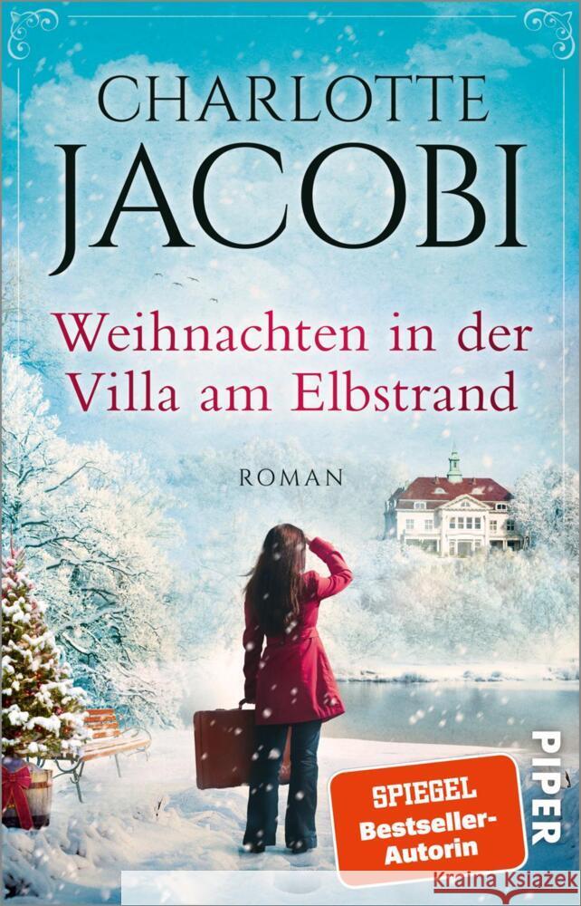 Weihnachten in der Villa am Elbstrand Jacobi, Charlotte 9783492320016