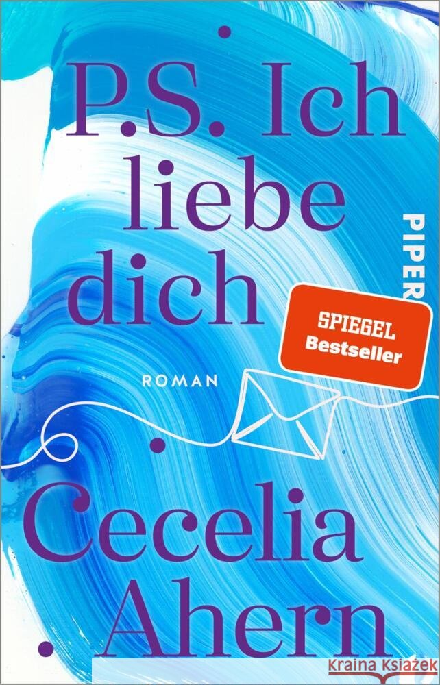 P.S. Ich liebe dich Ahern, Cecelia 9783492320818