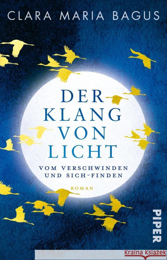 Der Klang von Licht Bagus, Clara Maria 9783492320887