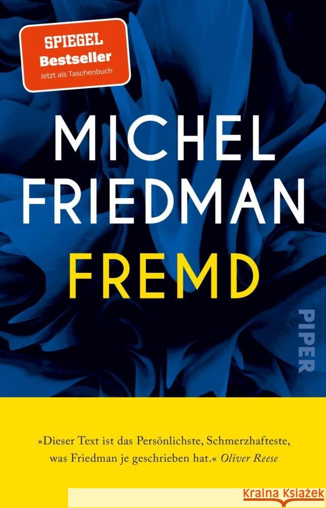 Fremd Friedman, Michel 9783492321013