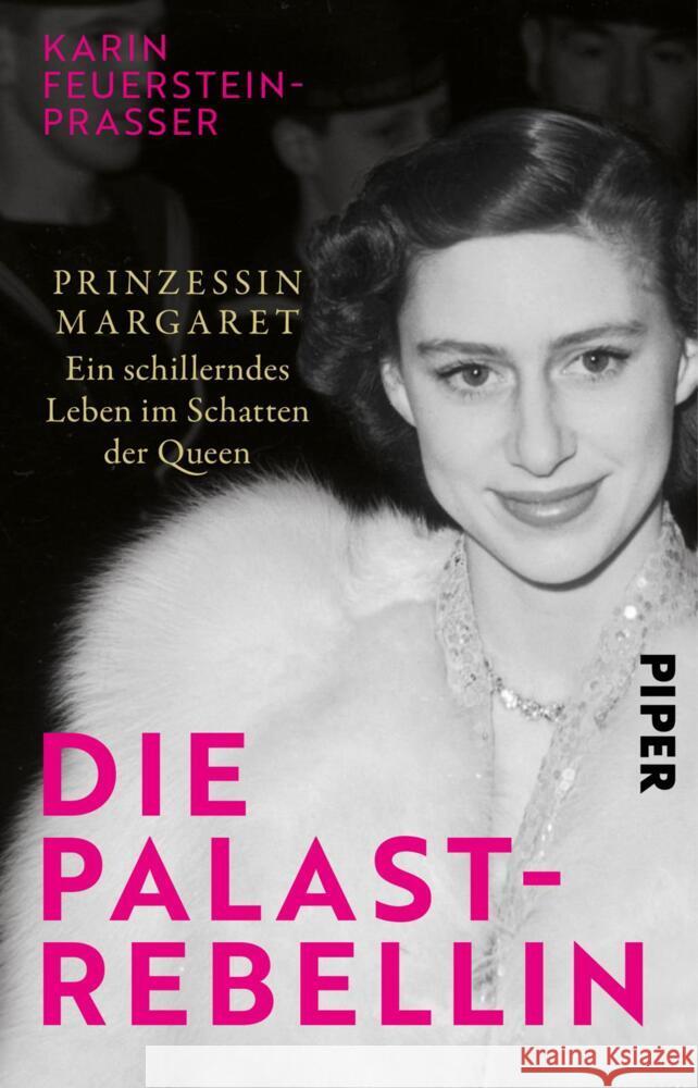 Die Palast-Rebellin Feuerstein-Praßer, Karin 9783492321402