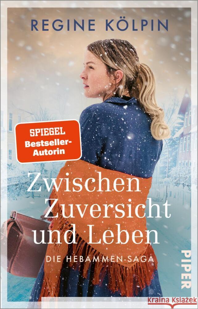 Zwischen Zuversicht und Leben Kölpin, Regine 9783492321679