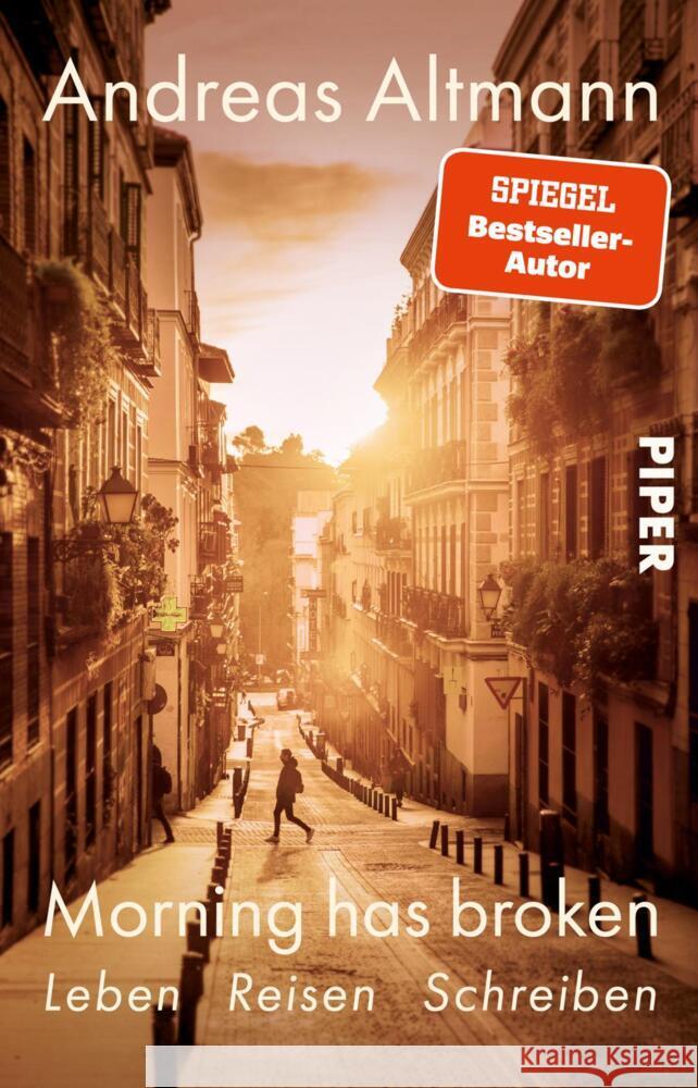 Morning has broken Altmann, Andreas 9783492321921 Piper