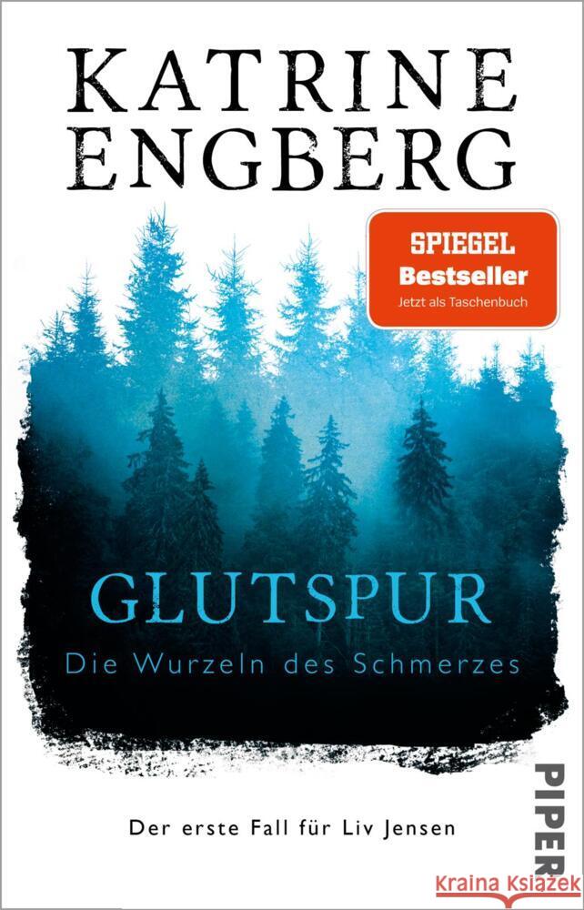 Glutspur Engberg, Katrine 9783492322119