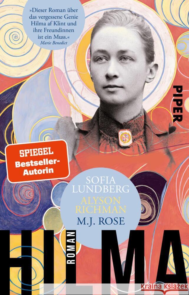 Hilma Lundberg, Sofia, Richman, Alyson, Rose, M. J. 9783492322409 Piper
