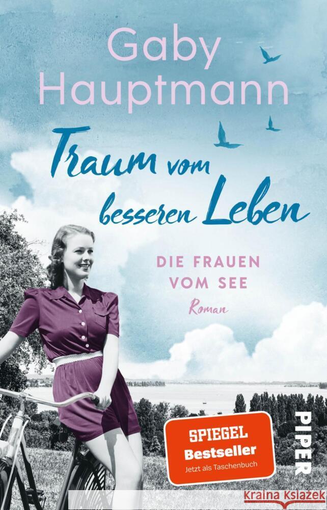 Traum vom besseren Leben Hauptmann, Gaby 9783492322423