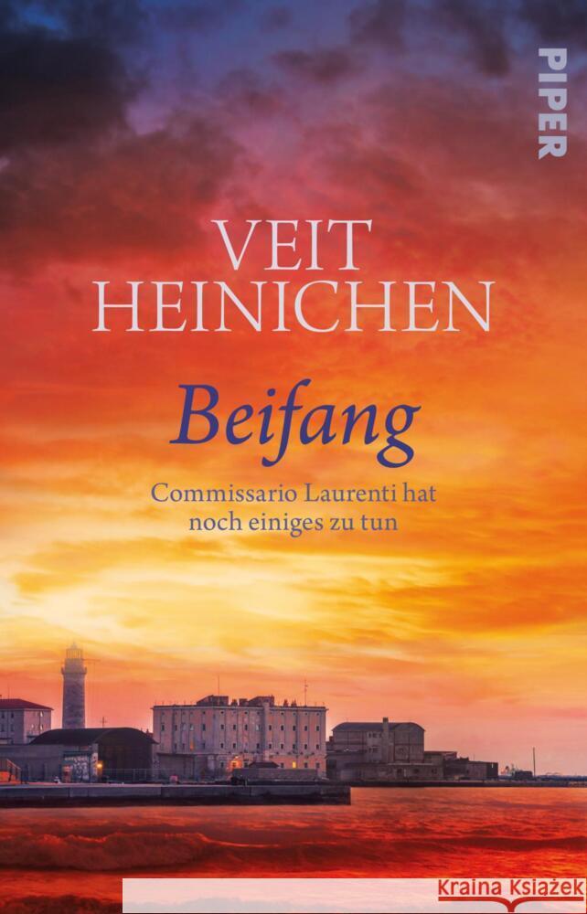Beifang Heinichen, Veit 9783492323123 Piper