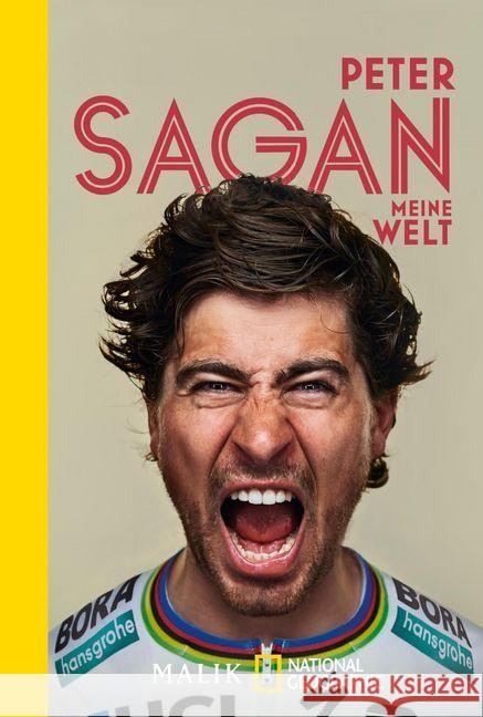 Meine Welt Sagan, Peter 9783492406352 National Geographic