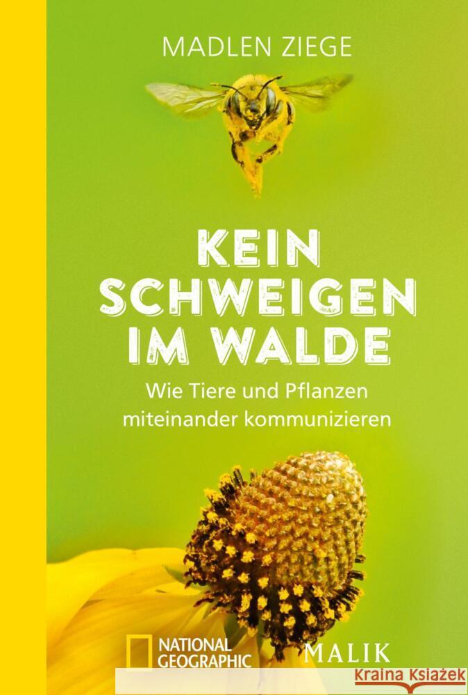 Kein Schweigen im Walde Ziege, Madlen 9783492406482 National Geographic Taschenbuch