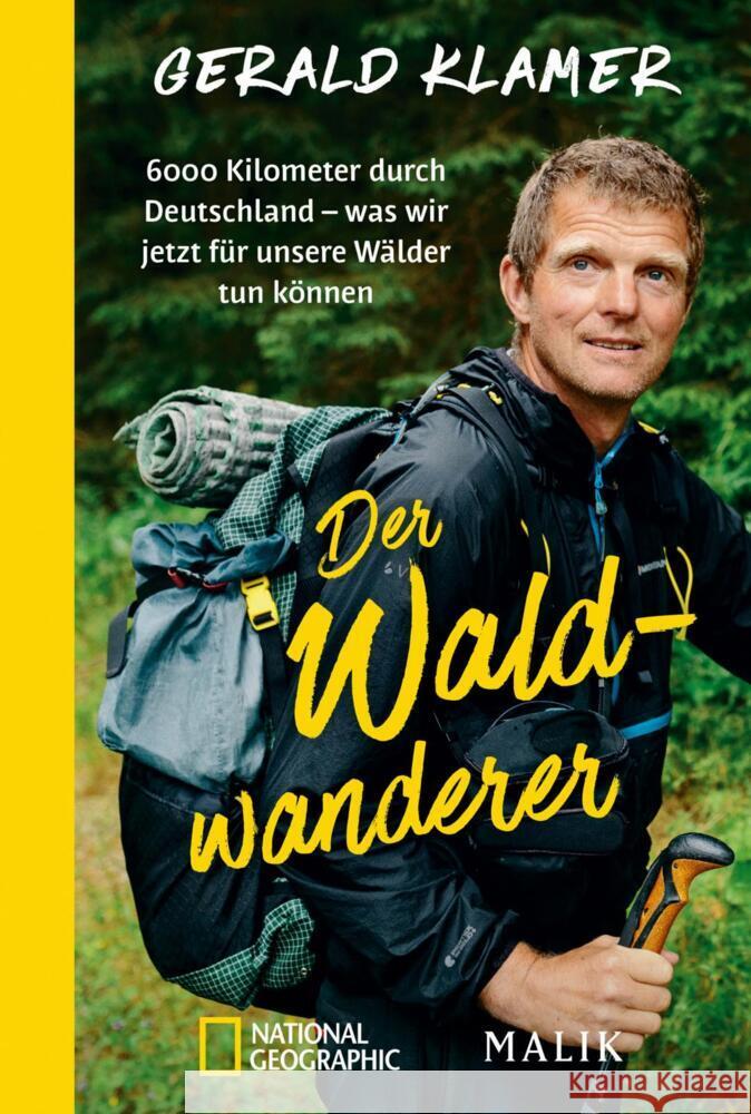 Der Waldwanderer Klamer, Gerald 9783492406703