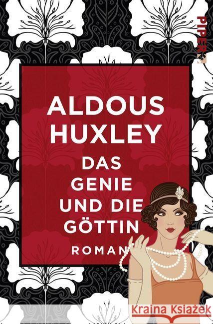 Das Genie und die Göttin : Roman Huxley, Aldous 9783492501071