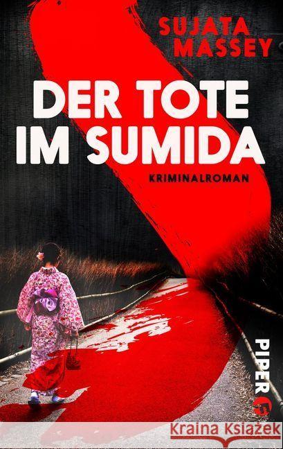 Der Tote im Sumida : Kriminalroman Massey, Sujata 9783492501392