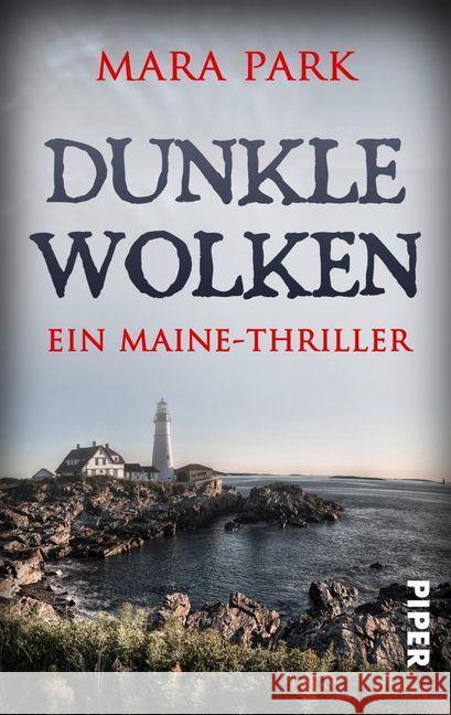 Dunkle Wolken Park, Mara 9783492501484 Piper Spannungsvoll