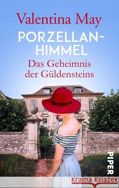 Porzellanhimmel May, Valentina 9783492501828 Piper Schicksalsvoll