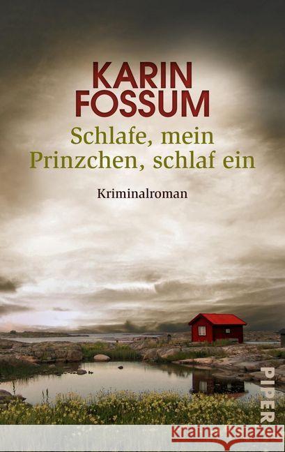 Schlafe, mein Prinzchen, schlaf ein : Kriminalroman Fossum, Karin 9783492502047