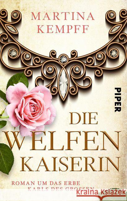 Die Welfenkaiserin Kempff, Martina 9783492502269