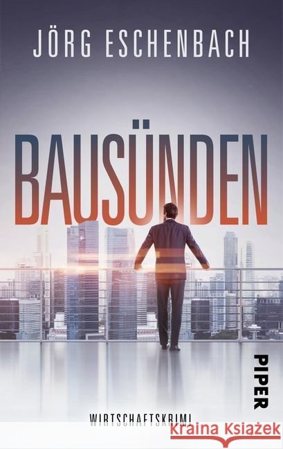 Bausünden Eschenbach, Jörg 9783492502740