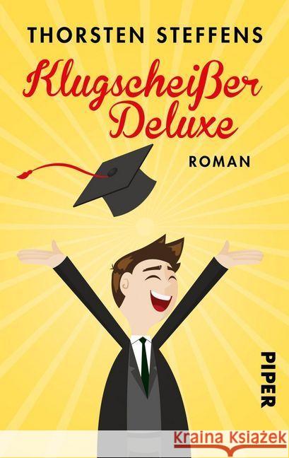 Klugscheißer Deluxe : Roman Steffens, Thorsten 9783492502801 Piper Humorvoll