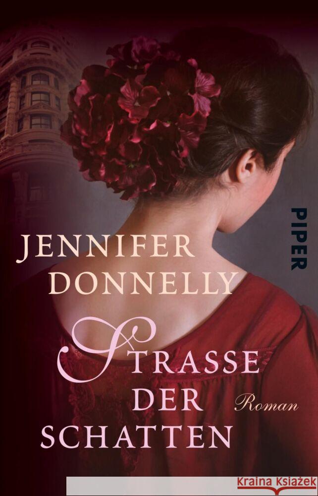 Straße der Schatten : Roman Donnelly, Jennifer 9783492503402