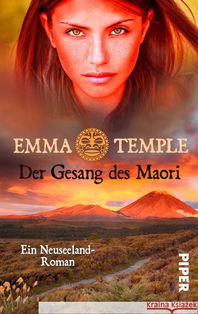 Der Gesang des Maori : Ein Neuseeland-Roman Temple, Emma 9783492503815