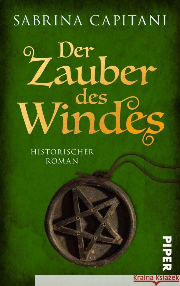 Der Zauber des Windes Capitani, Sabrina 9783492503891 Piper Schicksalsvoll