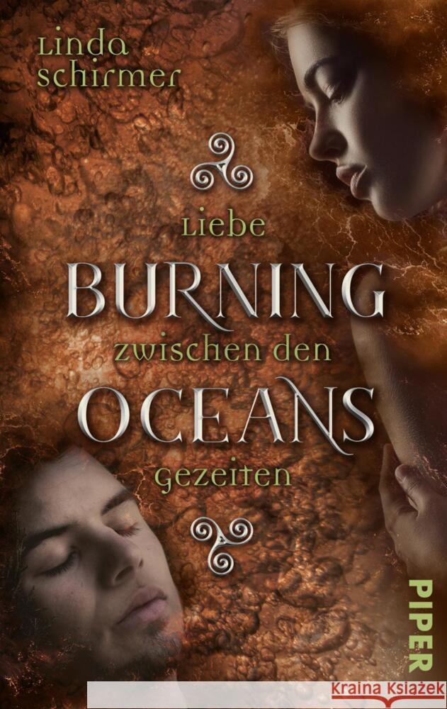 Burning Oceans: Liebe zwischen den Gezeiten Schirmer, Linda 9783492504324 Piper Wundervoll