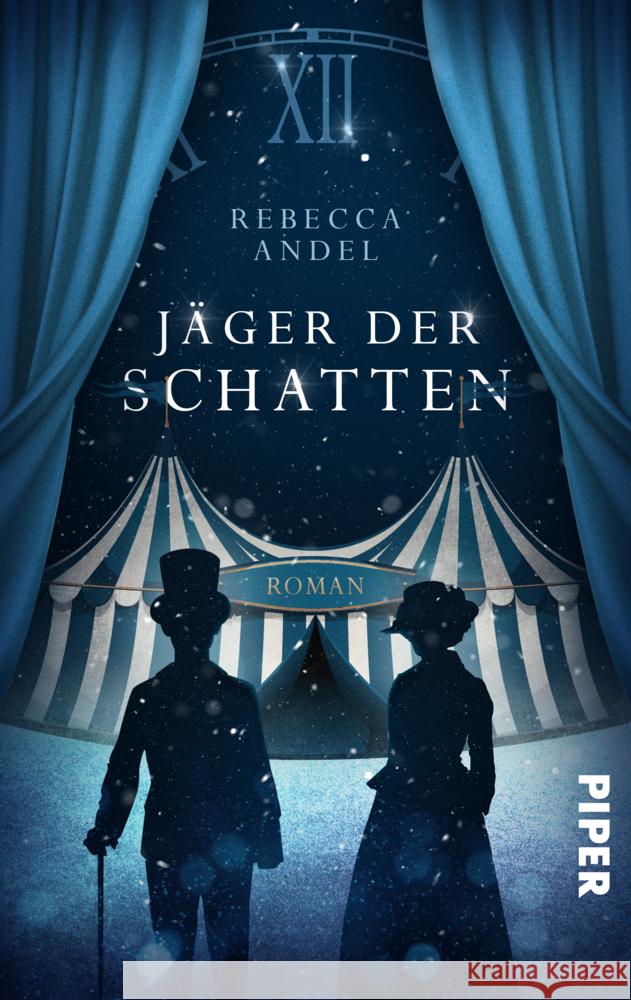 Jäger der Schatten Andel, Rebecca 9783492504584