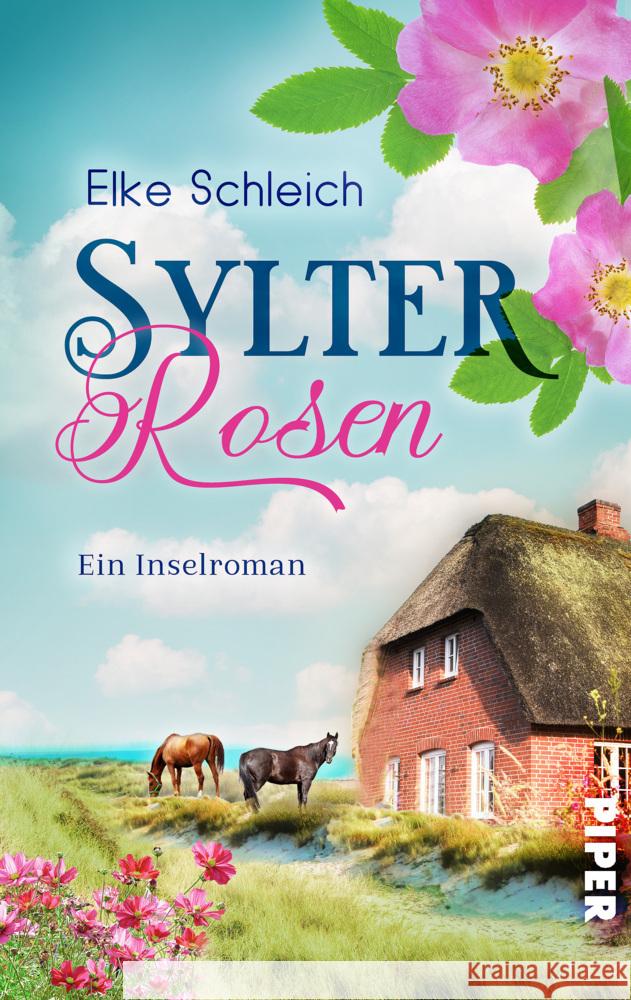 Sylter Rosen Schleich, Elke 9783492504850