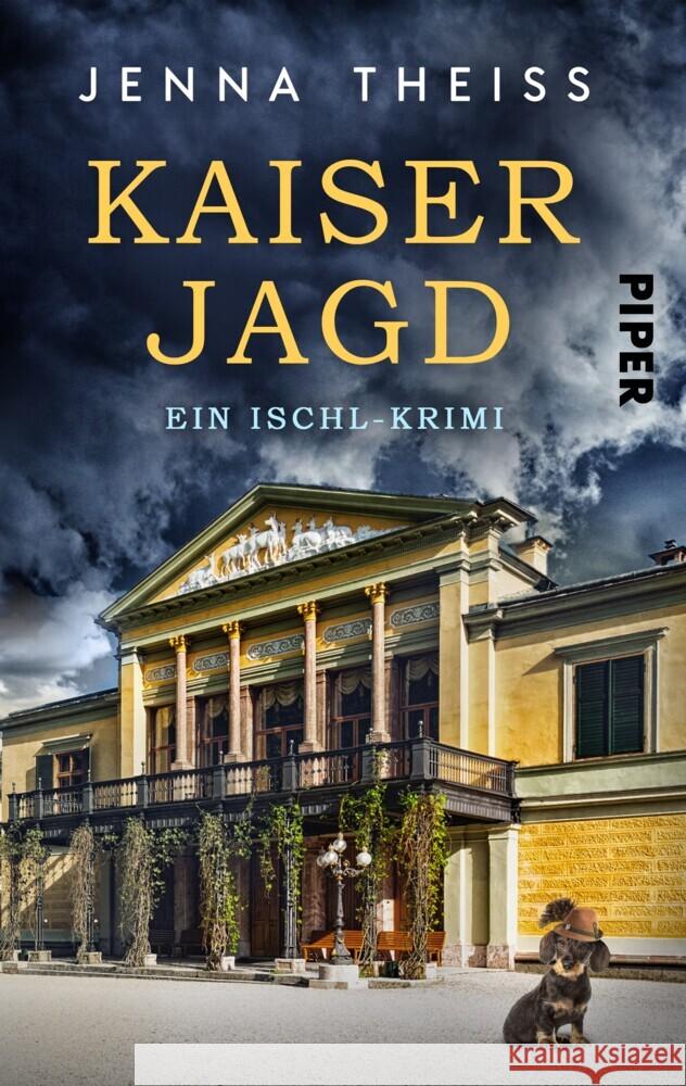 Kaiserjagd Theiss, Jenna 9783492504959