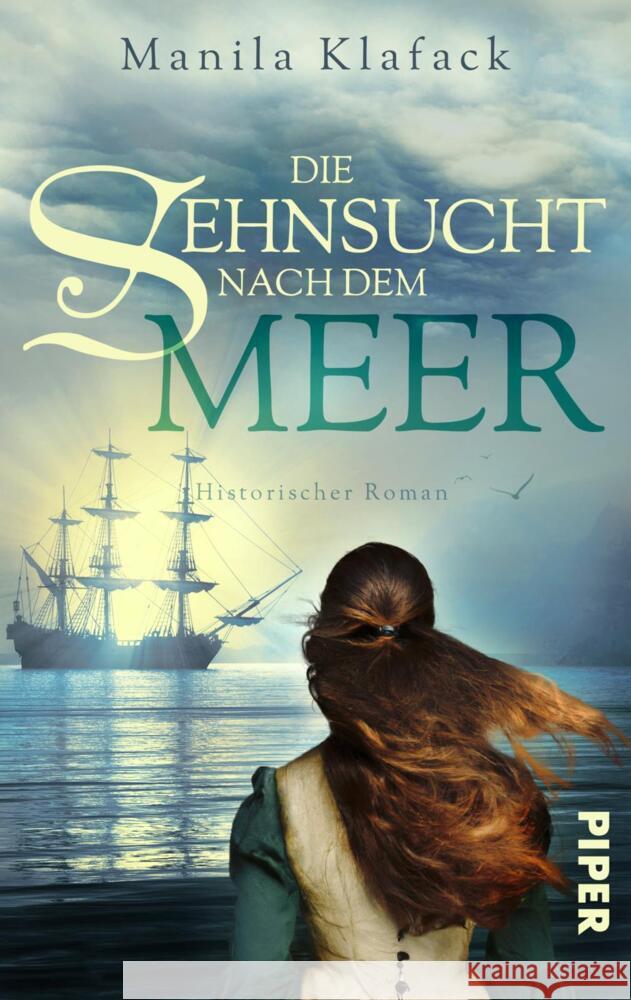 Die Sehnsucht nach dem Meer Klafack, Manila 9783492506045