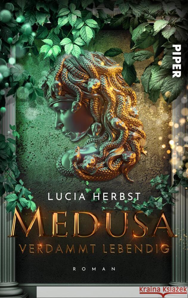 Verdammt lebendig: Medusa Herbst, Lucia 9783492506168