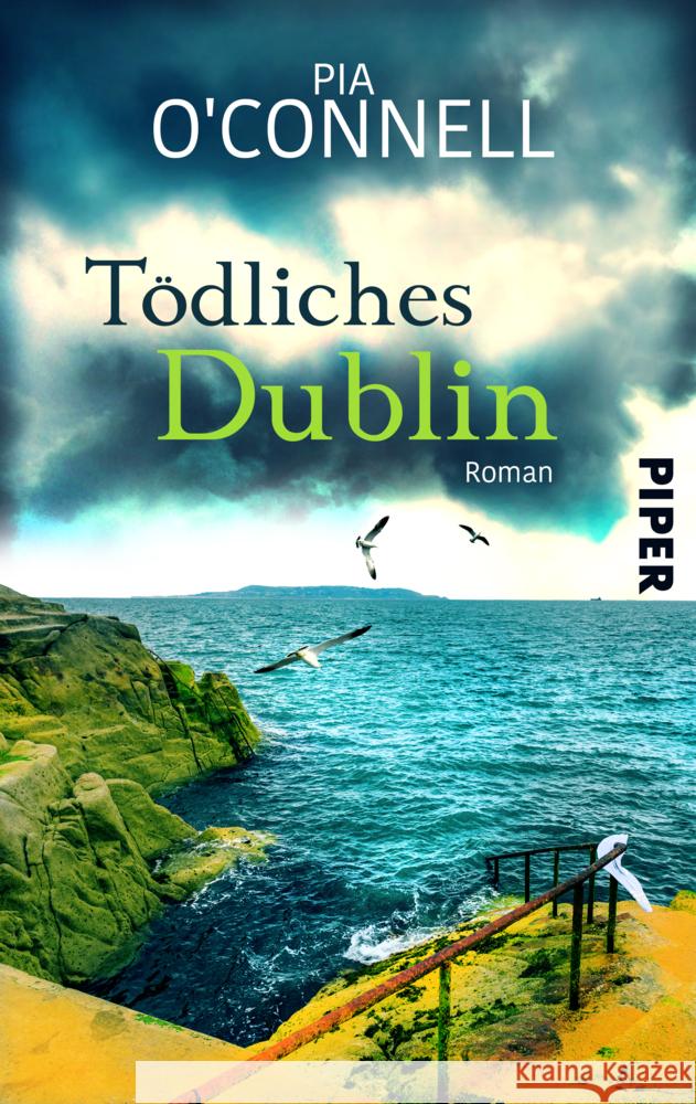 Tödliches Dublin O'Connell, Pia 9783492506472