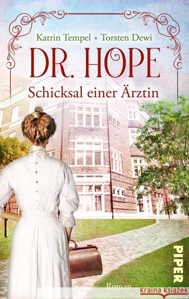 Dr. Hope - Schicksal einer Ärztin Dewi, Torsten, Tempel, Katrin 9783492506601