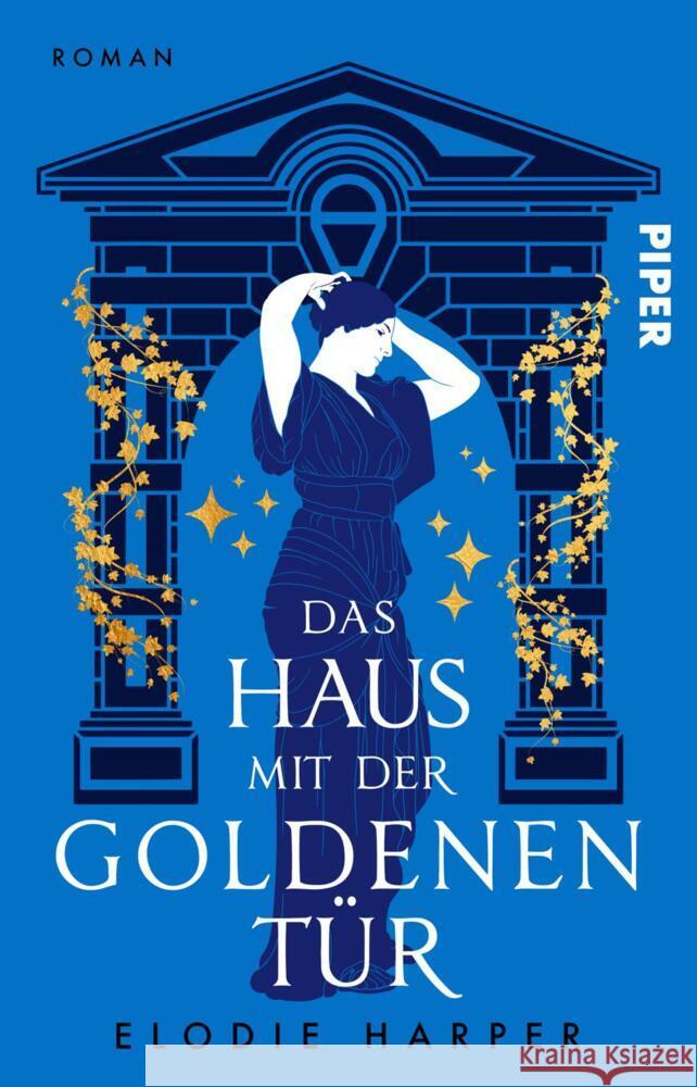 Das Haus mit der goldenen Tür Harper, Elodie 9783492506632