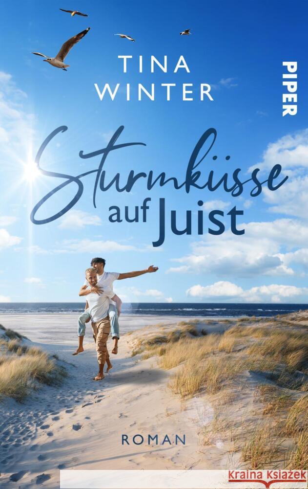 Sturmküsse auf Juist Winter, Tina 9783492506724