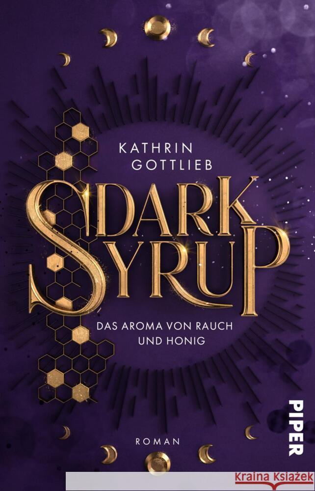 Dark Syrup -  Das Aroma von Rauch und Honig Gottlieb, Kathrin 9783492506939