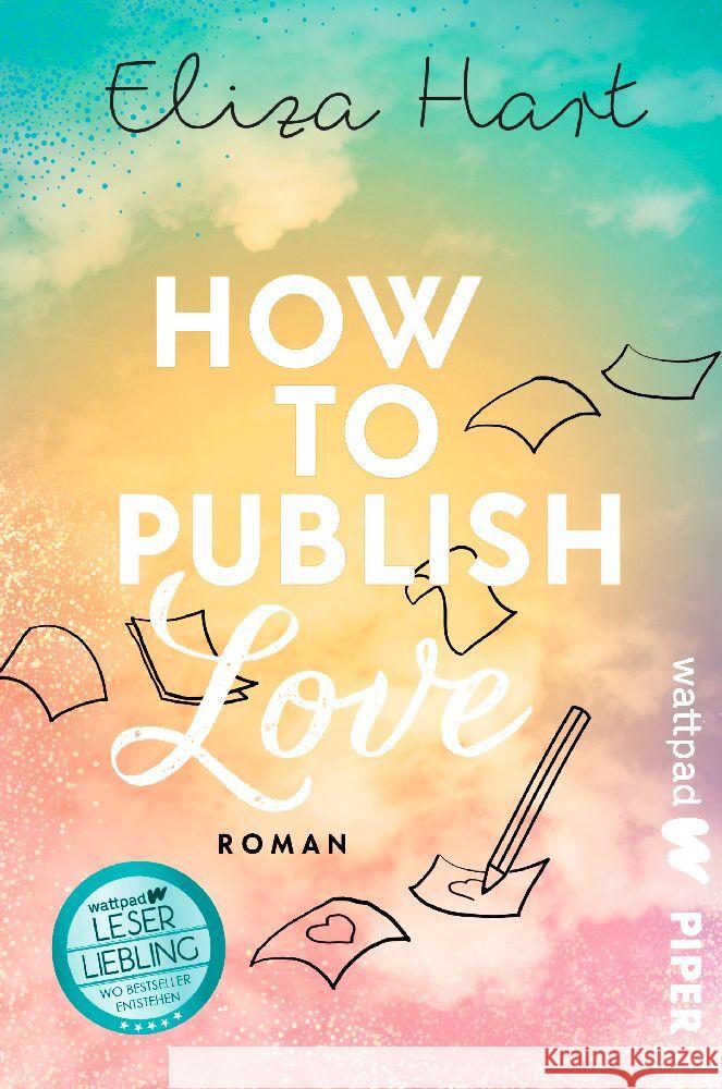 How to publish Love Hart, Eliza 9783492507035