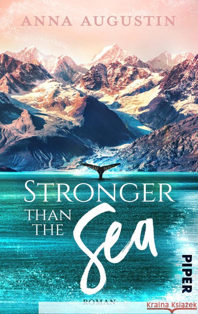 Stronger than the Sea Augustin, Anna 9783492507356