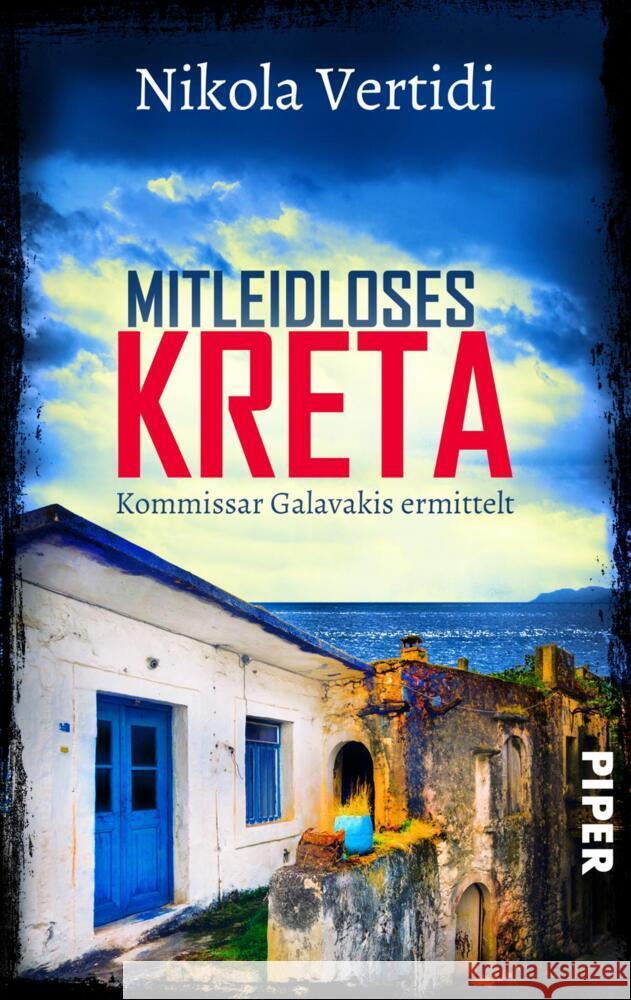 Mitleidloses Kreta Vertidi, Nikola 9783492507387