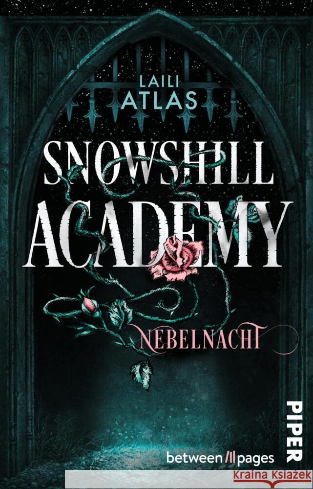 Snowshill Academy - Nebelnacht Atlas, Laili 9783492507394